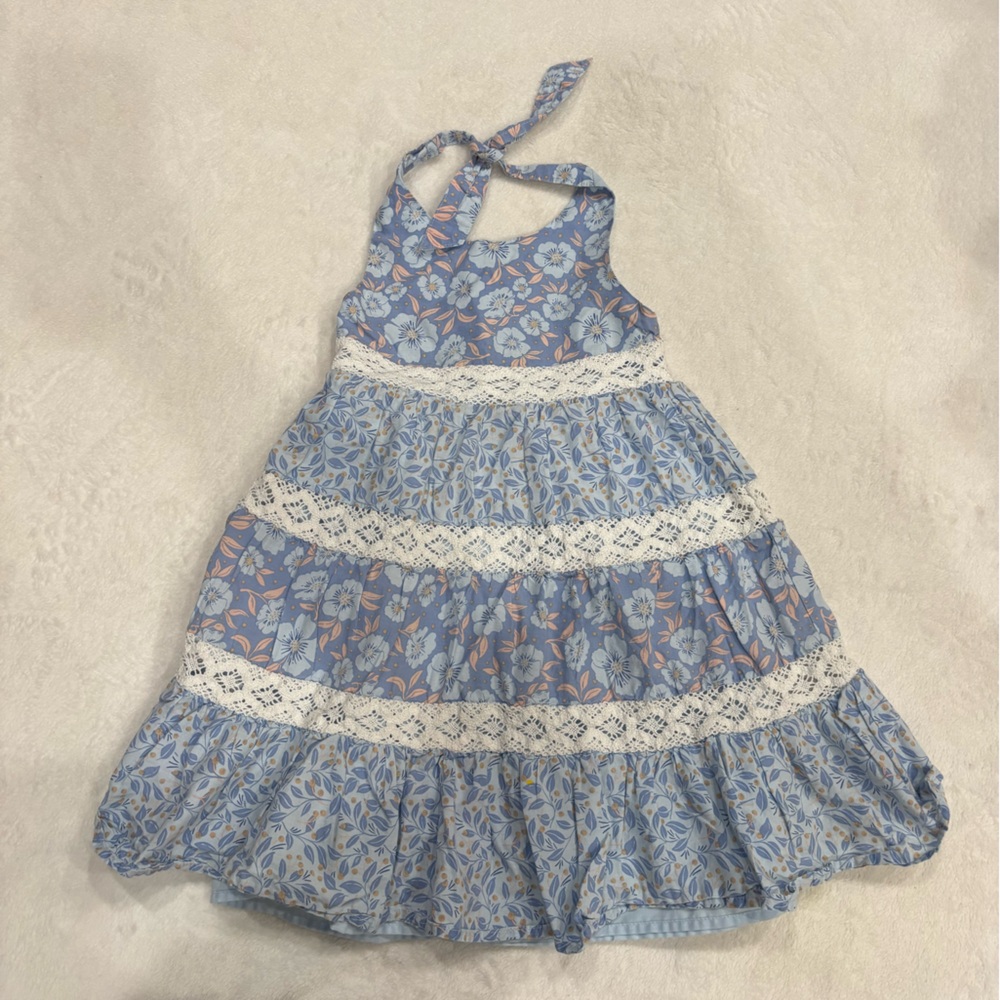 Haltertop Dress
